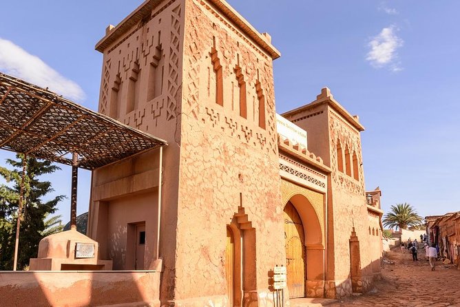 2 Days Ouarzazate Overnight Private Tour From Marrakech