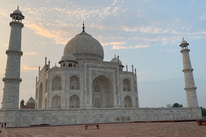 2 Days Overnight Taj Mahal Tour - Transportation Information
