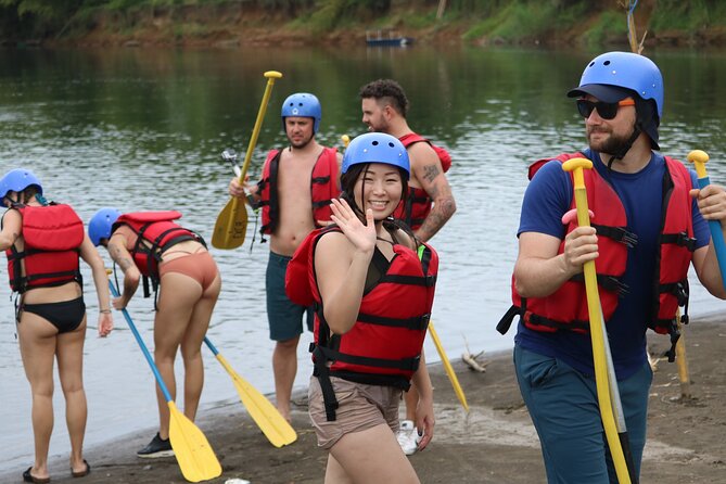 2 Days Pacuare River Rafting and Hiking Tour - Tour Highlights