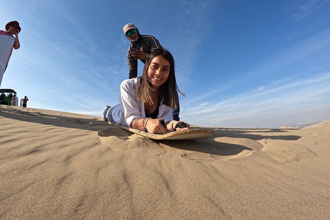 2 Days Paracas Ica Vineyard and Huacachina From Lima
