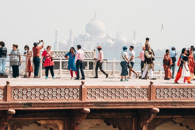 2 Days: Private Agra City Tour - Tour Overview