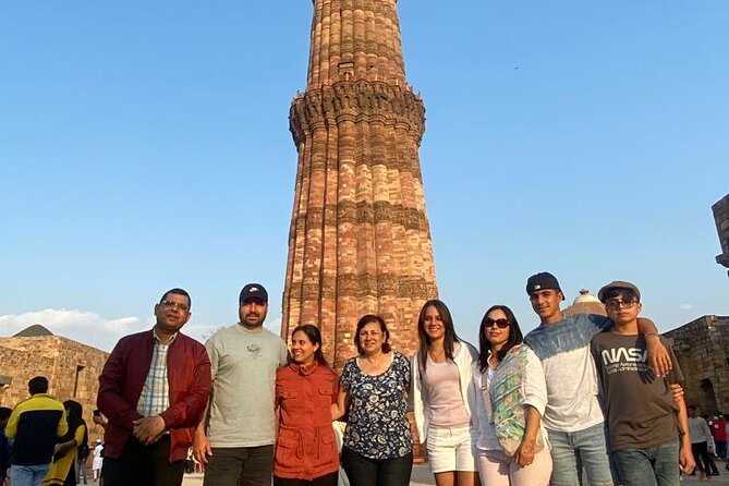 2 Days Private Agra Overnight Tour From Delhi By Car - Pickup Information and Details