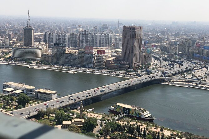 2 Days Private City Tour of Cairo and Pyramids of Giza - Inclusions