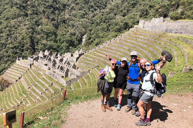 2 Days Private Experience of Inca Trail in Machu Picchu - Inclusions and Pickup Details