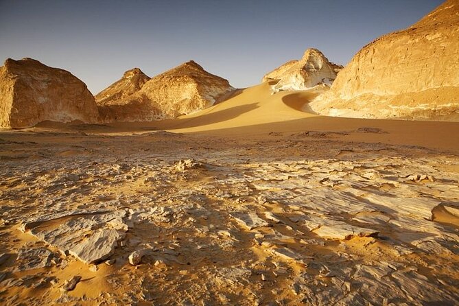 2-Days Private Majestic White Desert at Night Tour From Cairo - Highlights of the White Desert
