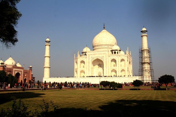 2-Days Private Taj Mahal, Agra & Jaipur From Delhi - Inclusions and Pricing
