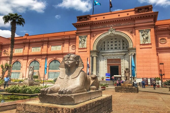 2 Days Private Tour From Port Said To Cairo - Itinerary Highlights
