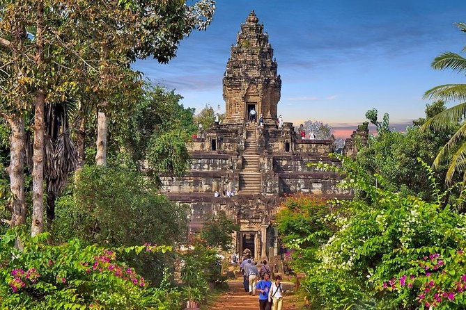2 Days Private Tour in Angkor Wat - Tour Overview