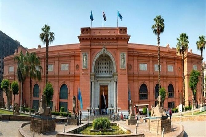 2 Days Private Tour in Giza Pyramids and Museums Egypt - Pickup Logistics