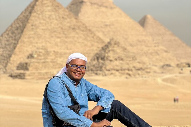 2 Days Private Tour to Cairo and Giza - Itinerary Overview