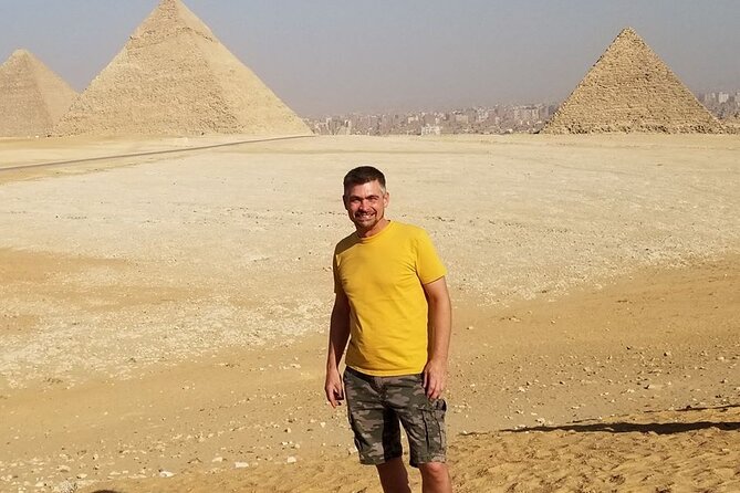 2-Days Private Tour to Cairo Highlights From Cairo or Giza Hotel - Tour Details