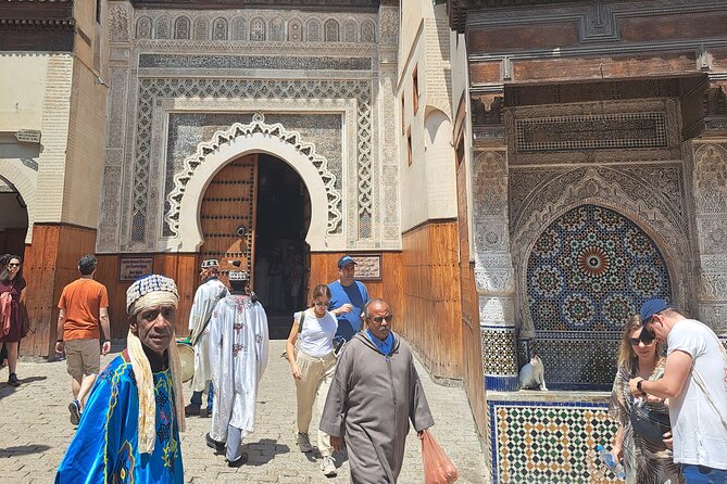 2 Days Private Tour to Casablanca, Rabat and Tangier