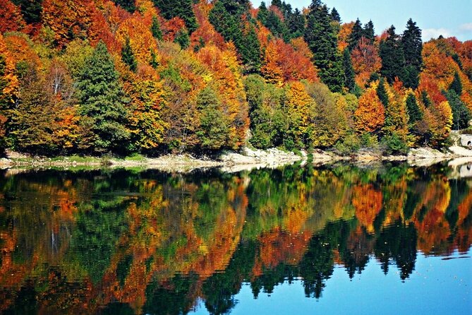 2 Days Private Tour to Shaori Lake and Khvanchkara Cellar in Racha - Itinerary Highlights