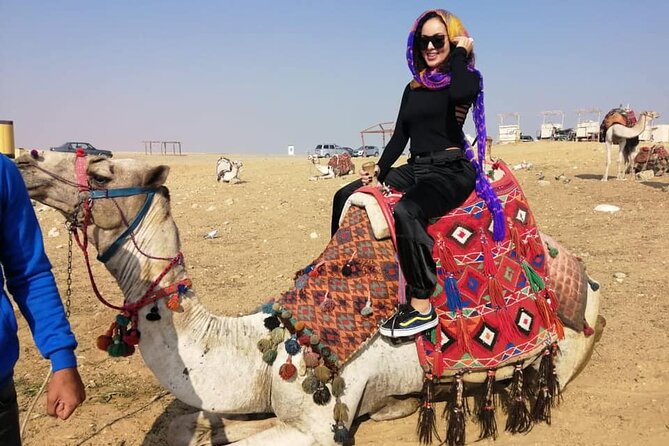 2-Days Private Tours in Giza Pyramids, Sakakra, Egyptian Museum and Old Cairo - Included Services