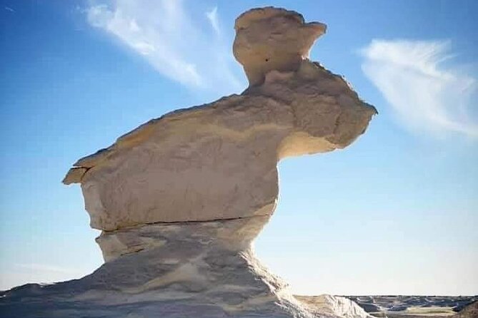 2-Days Safari & Camping Tour at White Desert & Bahariya Oasis