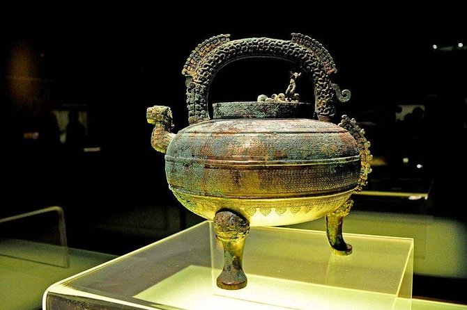 2 Days Shanghai Private Tour From Cruise Port - Operator Information