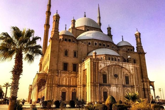 2 Days to Giza and Cairo From Alexandria