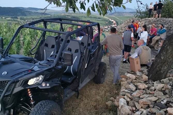 2 Days Tokaj Wine Tour in Mád Hungary With Meals - Meals Included