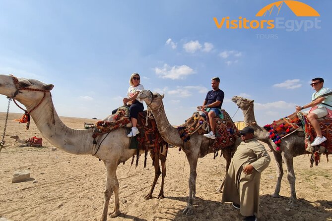 2-Days Tour at Cairo & Giza - Experienced Guides