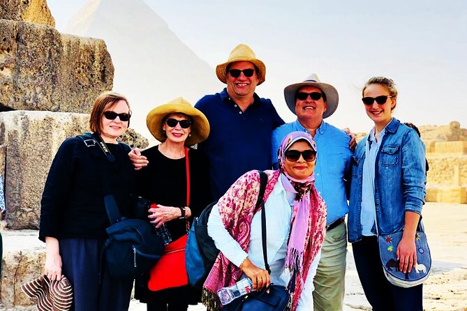 2 Days Tour Cairo and Giza With Sightseeing Tour With the Sound and Light Show - Tour Itinerary