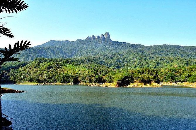 2 Days Tour for Rainforest Hiking Tour With 1 Night Stay in Hot Spring Hotel