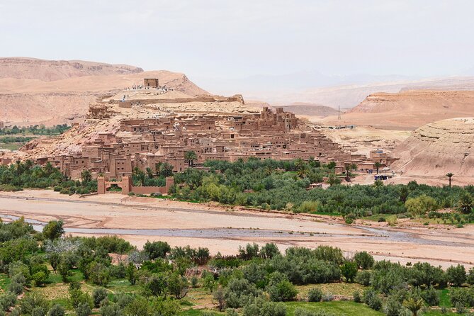 2 Days Tour From Marrakech to Ouarzazate - Departure Details