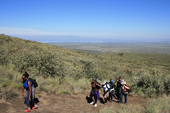2 Days Tour -Hiking and Walking in Mt.Longonot - Itinerary Details