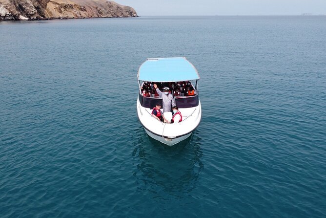 2 Days Tour in Paracas and Nazca Lines