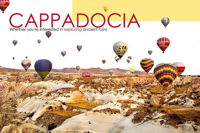 2 Days Tour Through Cappadocia With Accommodation From Side - Tour Itinerary