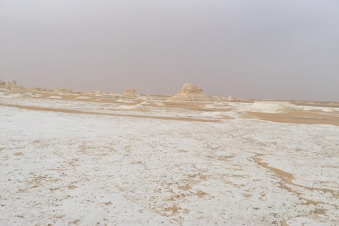 2-Days Tour to Bahariya Oasis and White Desert From Cairo - Itinerary Overview