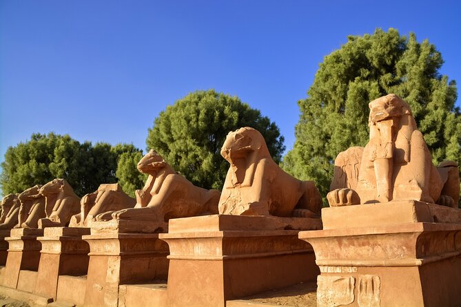 2 Days Tour to Cairo & Luxor From Marsa Alam by Flight - Tour Highlights