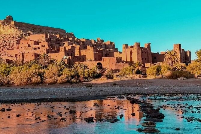 2 Days Tour to Fint Oasis and Route Of 1000 Kasbahs In Ouarzazate - Itinerary Highlights