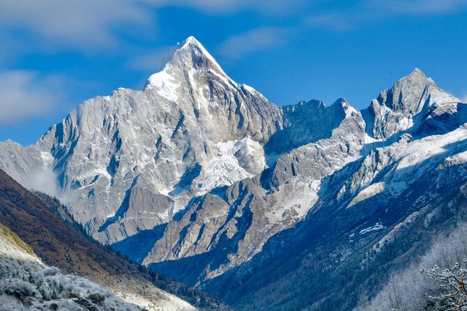 2 Days Tour To Mt. Siguniang and Wolong Panda Base