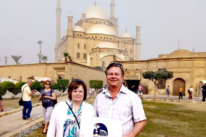 2 Days Tours Package Include Airport Transfers (Cairo & Alexandria) - Tour Package Inclusions