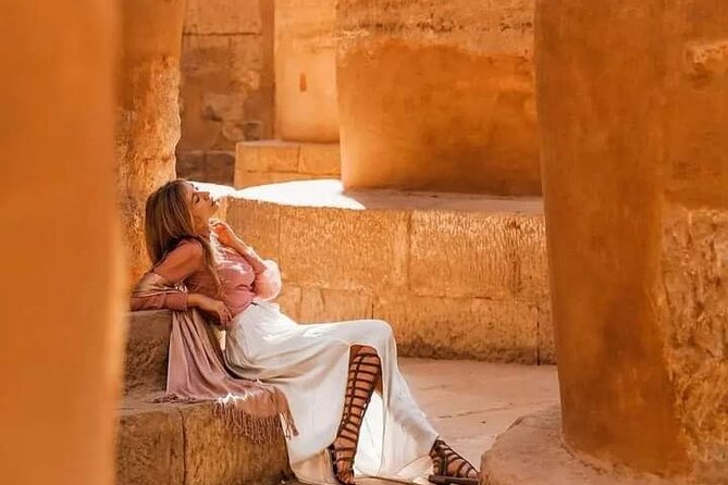 2-Days Tours to Luxor Including Dendera & Abydos From Hurghada - Itinerary Highlights