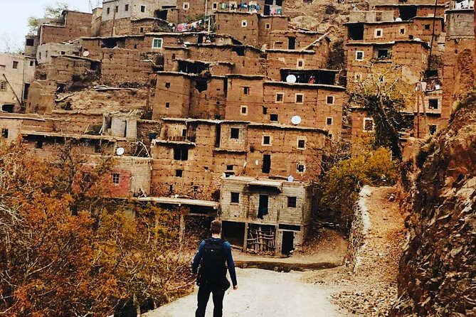 2 Days Trek Imnane Valley & Berber Villages From Marrakech