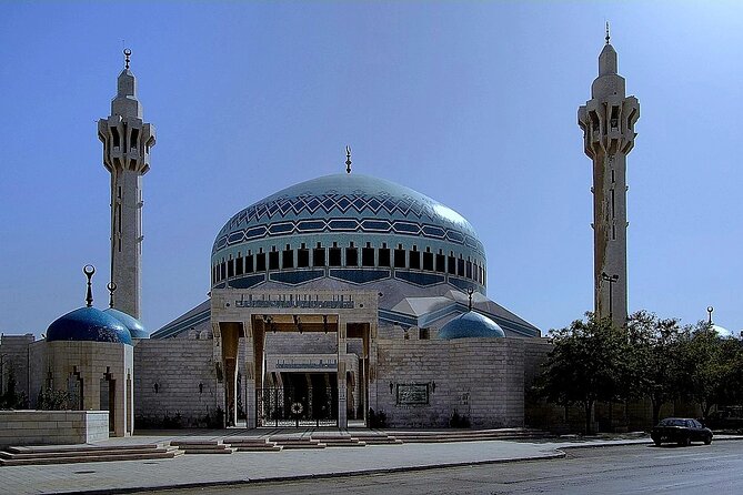 2 Days Trip Amman City Tour With Baptism Site And Nebo Mountain