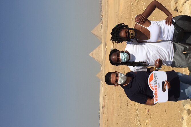 2-Days Trips in Cairo & Giza - Day 1: Giza Pyramids & Sphinx