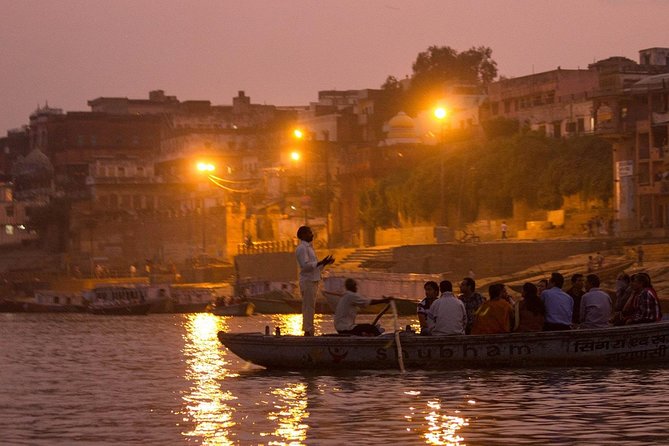 2 Days Varanasi City Tour by a Vande Bharat Train