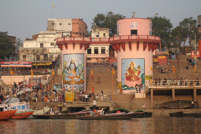 2 Days Varanasi Private Tour From Delhi - Tour Inclusions