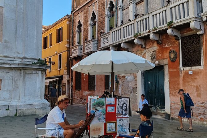 2 Days Venice Private Tour Italy From Vienna With Gondola Trip