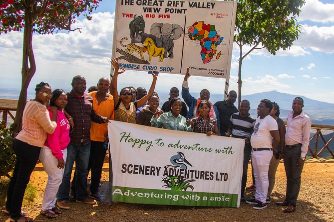 2 Days1 Night Lake Nakuru National Park and Lake Naivasha Boat Rides Road Safari