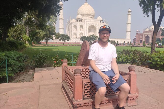2 Days:Overnight Taj Mahal & Agra Tour From Delhi - Tour Overview