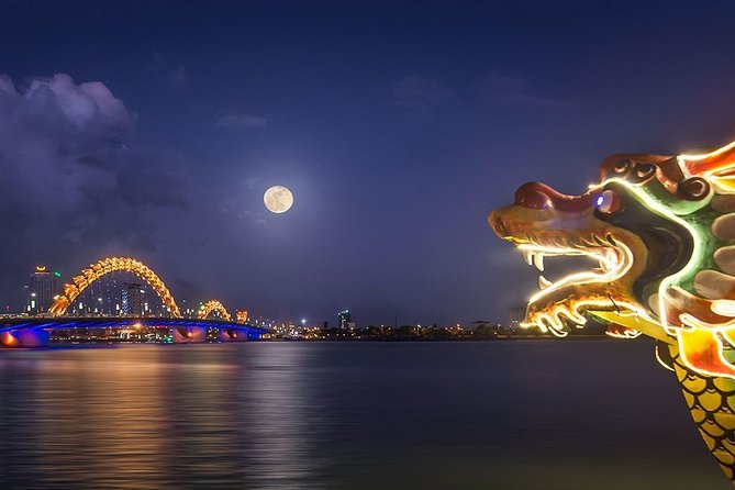 2-Hour & a Half Relaxing on Dinner Cruise in Da Nang - Tour Inclusions