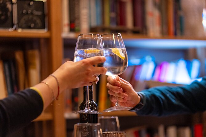 2 Hour Courtyard Aperitivo in Turin With Wine Tasting - Turin, Italy: Exquisite Wine Tasting Experience