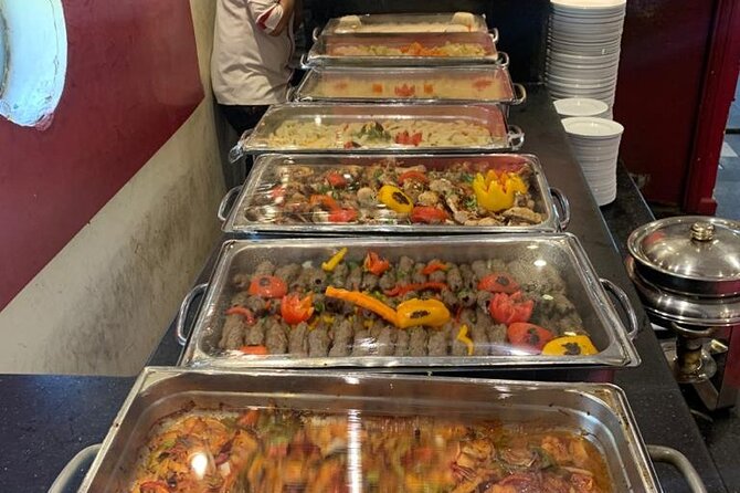 2- Hour Dinner Cruise With Belly Dancer Show - Experience Highlights