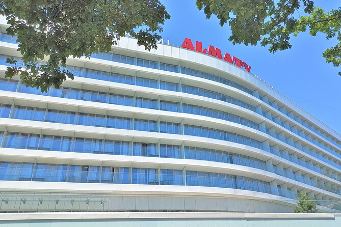2 Best Historical Tours In Almaty