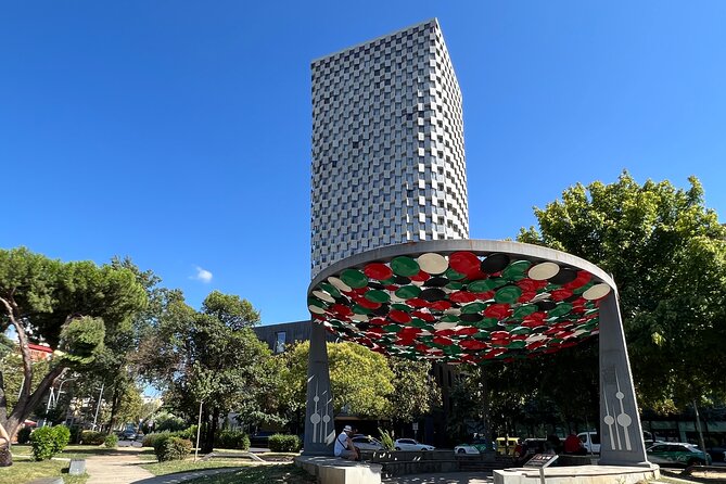 2-Hour Guided Walking Tour in Tirana