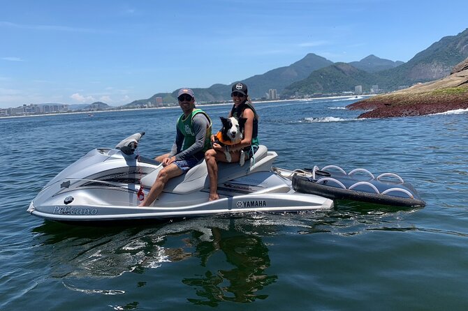 2 Hour Jet Ski Ride and Tow Snorkeling in Tijuca Islands - Inclusions