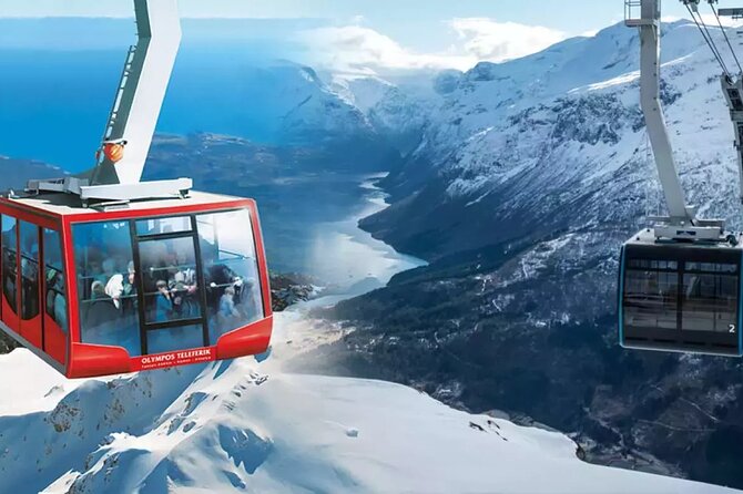 2 Hour Olympos Cable Car Tour to Tahtali Mountains From Kemer - Tour Details
